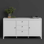Sideboard mit 2 Türen und 3 Schubladen