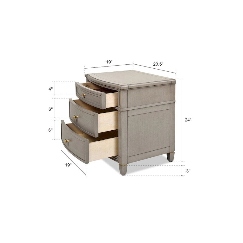 Table de chevet
