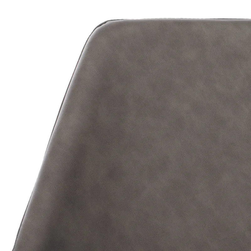 Sgabello da bancone Mid-Century - 25 L x 22 P x 39 A - 25Lx22Px39A