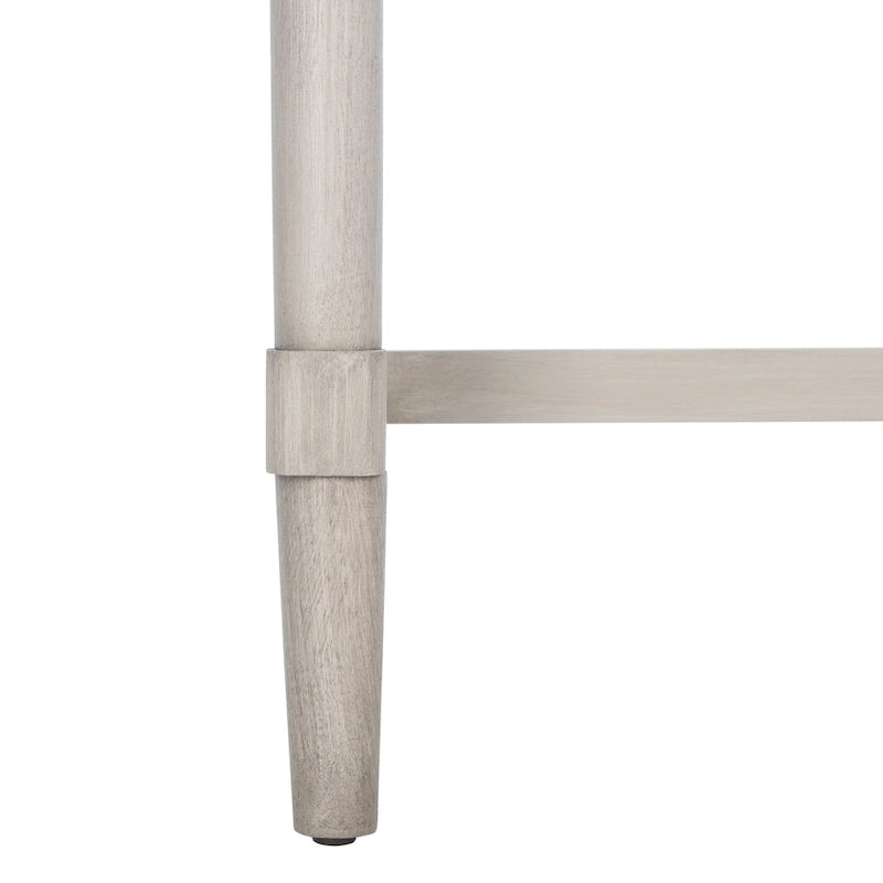 Konsolentisch mit 2 Schubladen – 35,5 B x 13 L x 29,5 H – 36 B x 13 T x 30 H