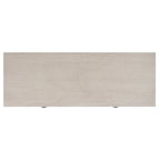 Konsolentisch mit 2 Schubladen – 35,5 B x 13 L x 29,5 H – 36 B x 13 T x 30 H