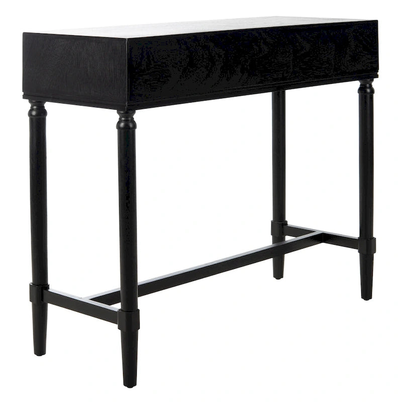 Konsolentisch mit 2 Schubladen – 35,5 B x 13 L x 29,5 H – 36 B x 13 T x 30 H