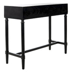 Konsolentisch mit 2 Schubladen – 35,5 B x 13 L x 29,5 H – 36 B x 13 T x 30 H