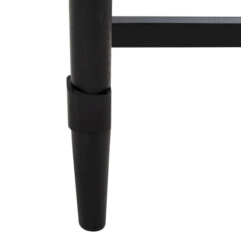 Konsolentisch mit 2 Schubladen – 35,5 B x 13 L x 29,5 H – 36 B x 13 T x 30 H