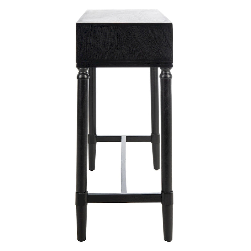 Konsolentisch mit 2 Schubladen – 35,5 B x 13 L x 29,5 H – 36 B x 13 T x 30 H
