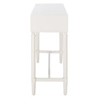 Konsolentisch mit 2 Schubladen – 35,5 B x 13 L x 29,5 H – 36 B x 13 T x 30 H
