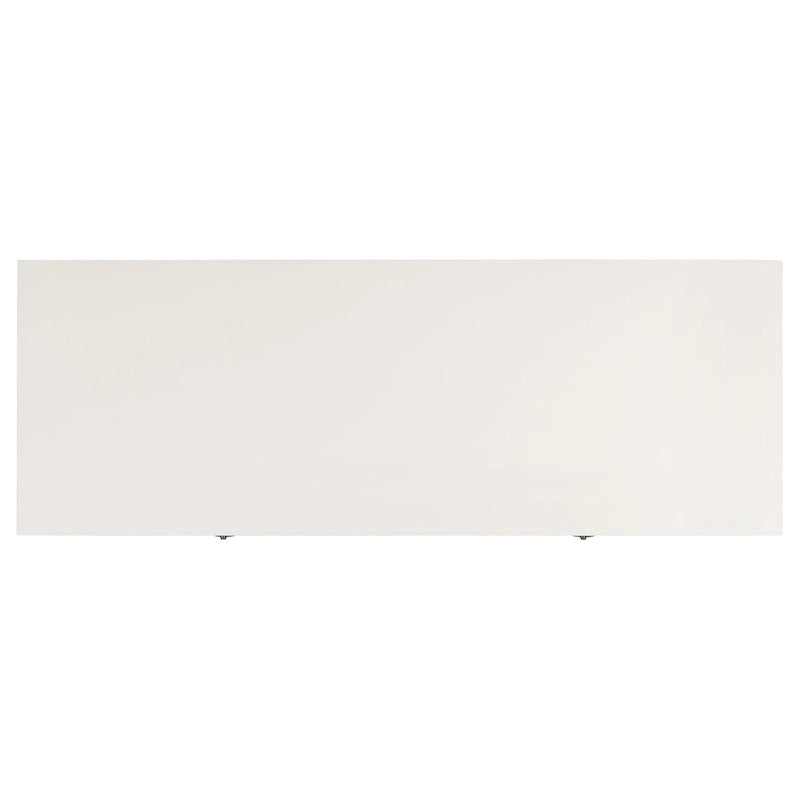 Konsolentisch mit 2 Schubladen – 35,5 B x 13 L x 29,5 H – 36 B x 13 T x 30 H