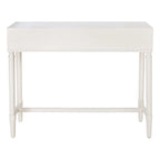 Konsolentisch mit 2 Schubladen – 35,5 B x 13 L x 29,5 H – 36 B x 13 T x 30 H