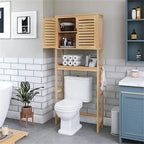 Badkamerkast - 10,63D x 25,4B x 68,9H