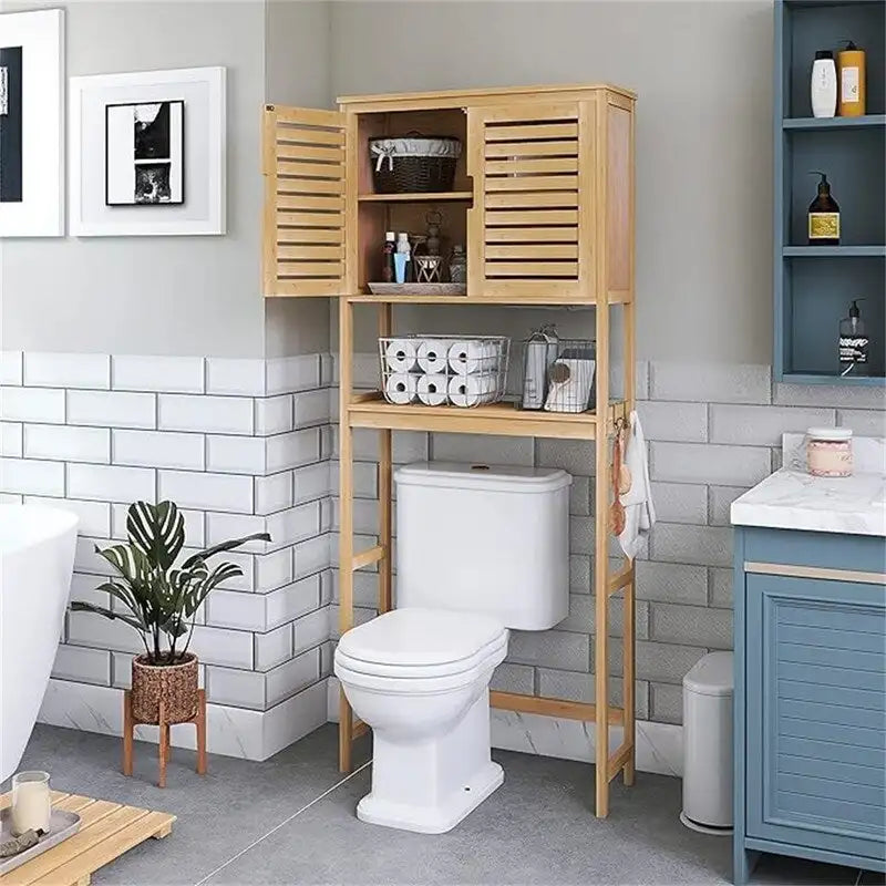 Badkamerkast - 10,63D x 25,4B x 68,9H