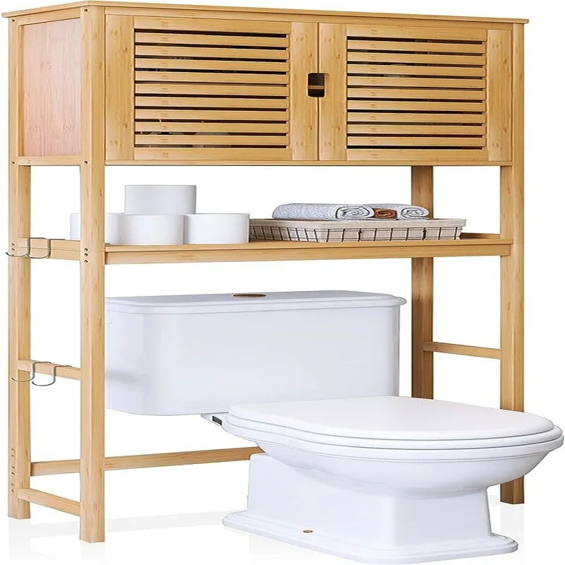 Badkamerkast - 10,63D x 25,4B x 68,9H