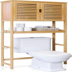 Badkamerkast - 10,63D x 25,4B x 68,9H
