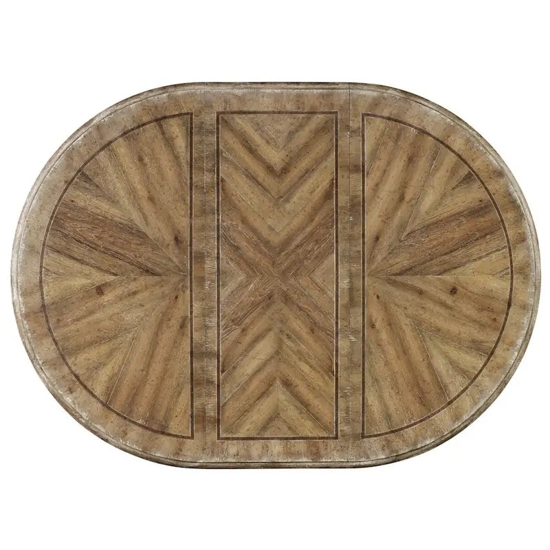 54 Round Vintage Luxury Farmhouse Dining
